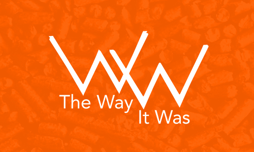 The Way It Was